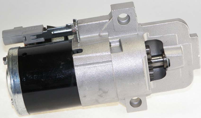 Lester 17597(b): 2010 Mazda 3 Sport 2.0L 4 Cyl Starter