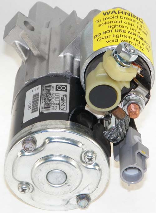 Lester 17597(c): 2010 Mazda 3 Sport 2.0L 4 Cyl Starter