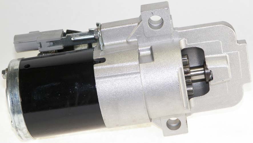 Lester 17598(b): 2011 Mazda 6 2.5L 4 Cyl Starter