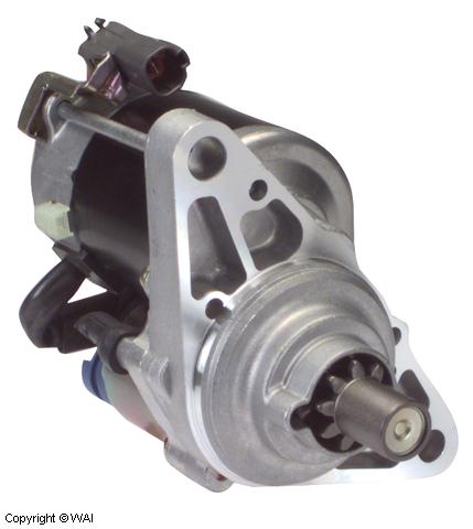 Lester 17661: 1995 Acura TL 2.5L Starter