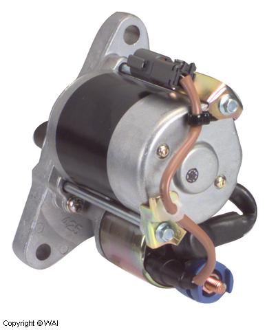Lester 17661(a): 1995 Acura TL 2.5L Starter