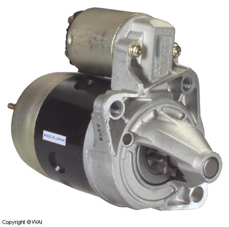 Lester 17662: 1994 Mazda Miata 1.8L Starter