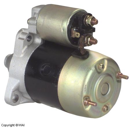 Lester 17662(a): 1994 Mazda Miata 1.8L Starter