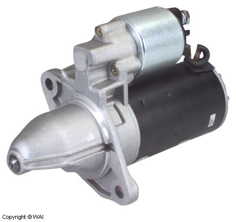 Lester 17663: 1994 Land Rover Defender 90 3.9L Starter