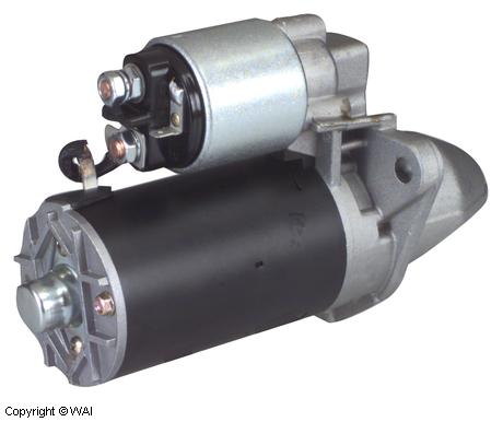 Lester 17663(a): 1994 Land Rover Defender 90 3.9L Starter