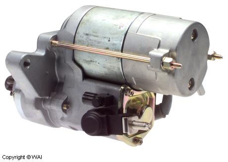 Lester 17665(a): 1996 Acura TL 3.2L Starter