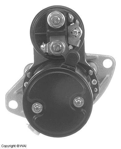 Lester 17667(a): 2000 Saturn SL Series 1.9L 4 Cyl Starter
