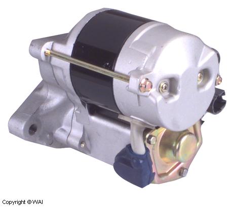 Lester 17668(a): 1998 Toyota Tacoma 2.7L Starter