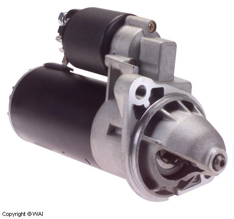 Lester 17670: 1994 Saab 9000 2.3L Starter