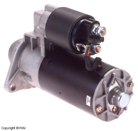 Lester 17670(a): 1994 Saab 9000 2.3L Starter