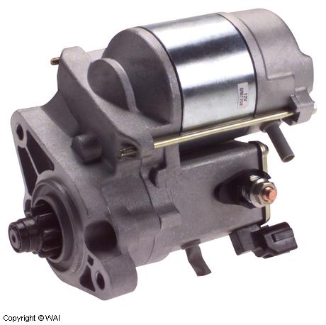 Lester 17671: 2004 Toyota Tacoma 3.4L Starter