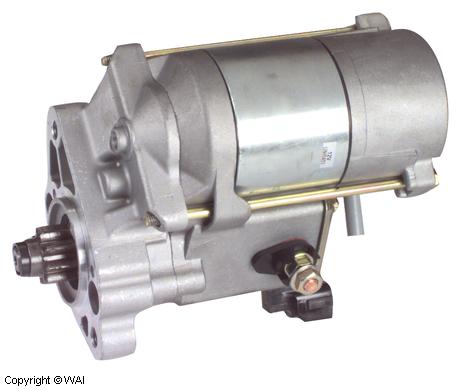 Lester 17672: 2004 Toyota Tacoma 3.4L Starter