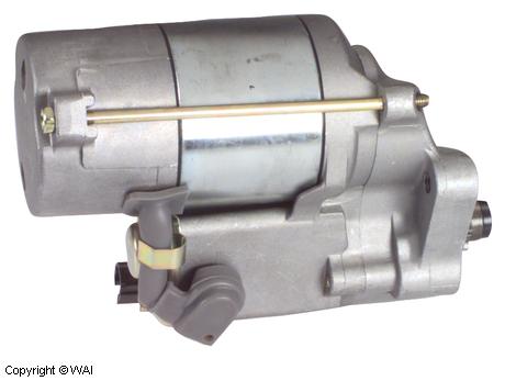 Lester 17672(a): 2004 Toyota Tacoma 3.4L Starter