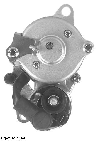 Lester 17675(a): 1996 Honda Civic 1.6L Starter