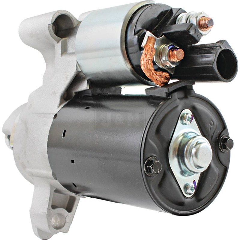Lester 17677(a): 2014 Audi A6 2.0L 4 Cyl Starter
