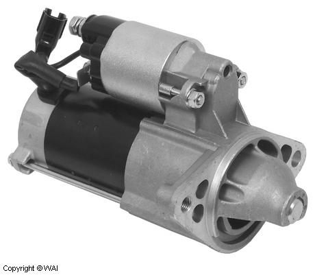 Lester 17680: 1996 Toyota Paseo 1.5L Starter