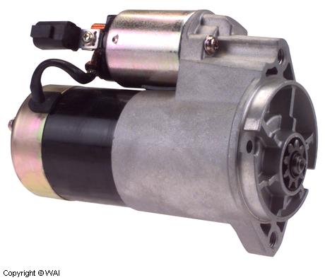 Lester 17683: 1998 Infiniti QX4 3.3L Starter