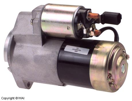 Lester 17683(a): 1998 Infiniti QX4 3.3L Starter