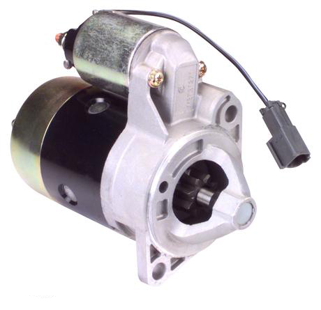 Lester 17684: 1997 Nissan D21 Pickup 2.4L Starter