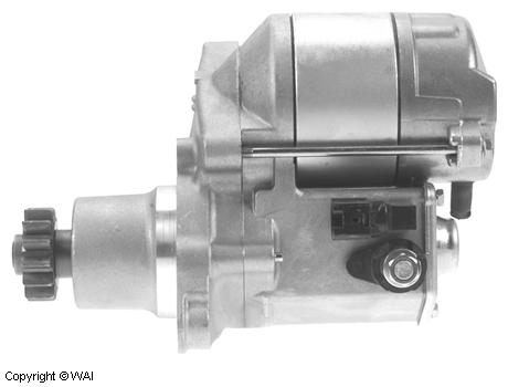 Lester 17687: 1999 Toyota RAV4 2.0L Starter