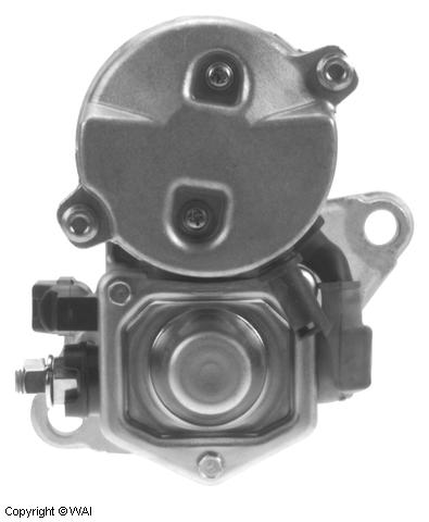 Lester 17687(a): 1999 Toyota RAV4 2.0L Starter