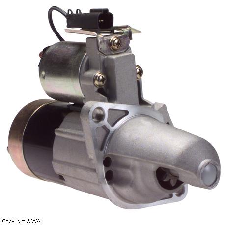 Lester 17688: 1995 Nissan Sentra 1.6L Starter