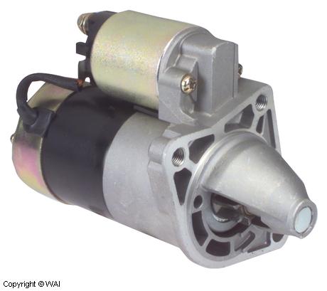 Lester 17689: 1994 Mazda Miata 1.8L Starter