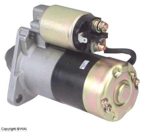 Lester 17689(a): 1994 Mazda Miata 1.8L Starter