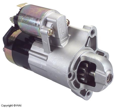 Lester 17691: 1996 Mazda MPV 3.0L Starter