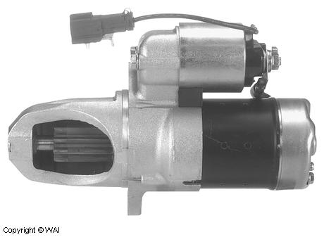 Lester 17695: 1996 Infiniti I30 3.0L Starter