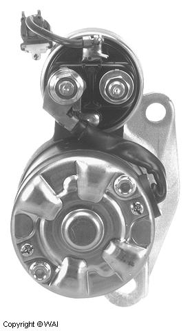 Lester 17695(a): 1996 Infiniti I30 3.0L Starter