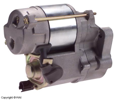 Lester 17697(a): 1995 Toyota T-100 Pickup 3.4L Starter