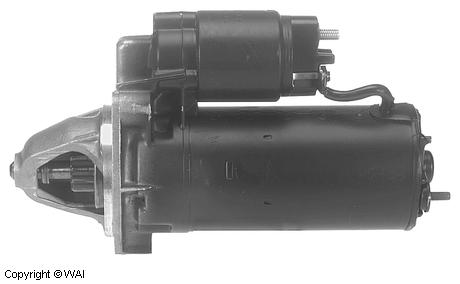 Lester 17698: 1994 Mercedes Benz E CLASS 3.2L Starter