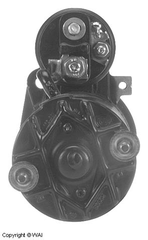 Lester 17698(a): 1994 Mercedes Benz E CLASS 3.2L Starter