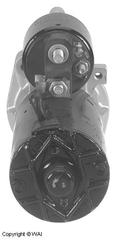 Lester 17699(a): 1994 Mercedes Benz C CLASS 2.2L Starter
