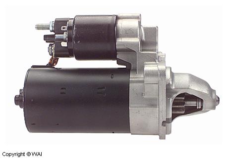 Lester 17702: 2004 BMW 330 3.0L Starter