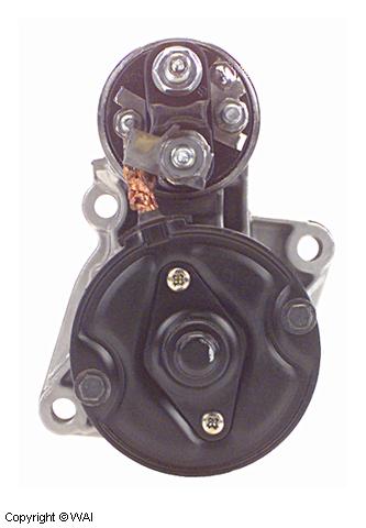 Lester 17702(a): 2004 BMW 330 3.0L Starter