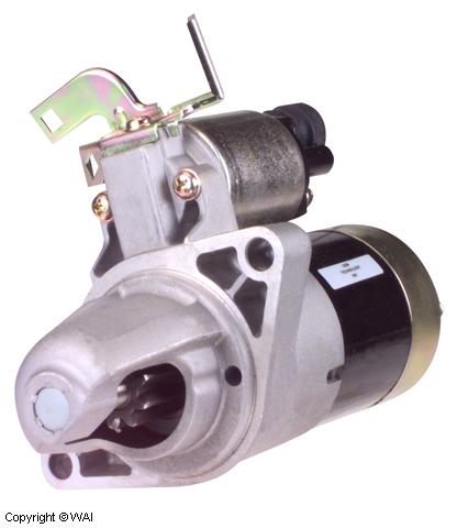 Lester 17703: 1998 Honda CR-V 2.0L Starter