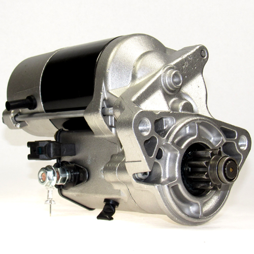Lester 17706: 1998 Toyota Tacoma 2.7L Starter