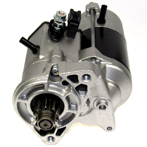 Lester 17706(c): 1998 Toyota Tacoma 2.7L Starter