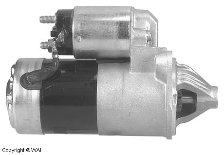 Lester 17708: 2006 Kia Sportage 2.0L Starter