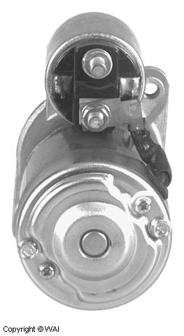 Lester 17708(a): 2006 Kia Sportage 2.0L Starter