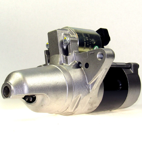 Lester 17710: 1997 Acura RL 3.5L Starter