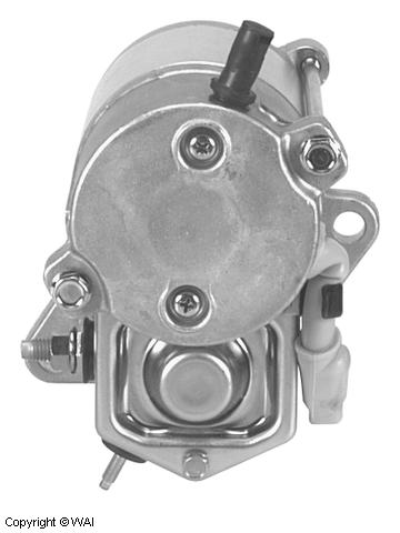 Lester 17711(a): 2000 Dodge Viper 8.0L 10Cyl Starter