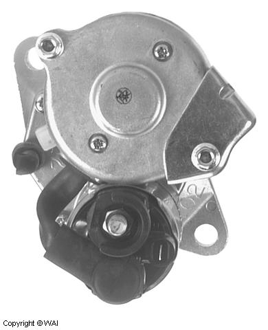 Lester 17712(a): 1997 Honda Prelude 2.2L Starter