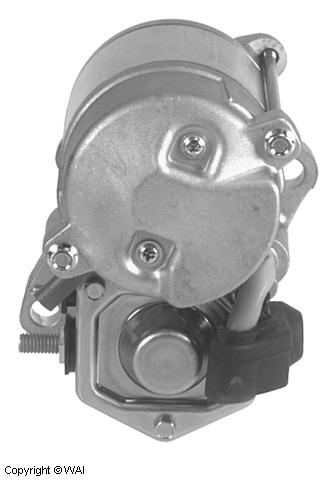Lester 17714(a): 1998 Jaguar XJ8 4.0L Starter
