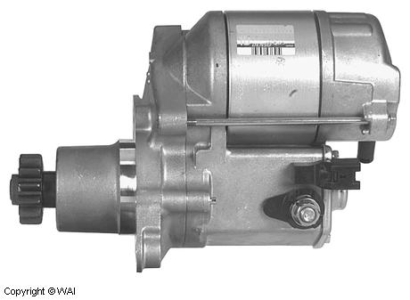 Lester 17715: 1997 Lexus ES300 3.0L Starter