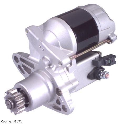 Lester 17716: 1997 Toyota Camry 2.2L Starter