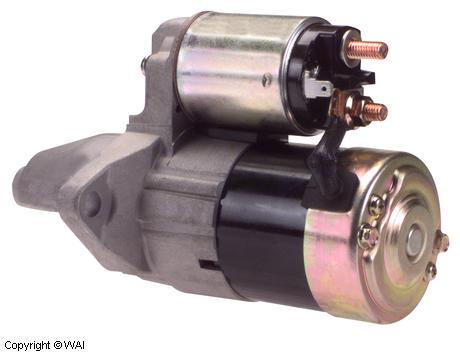 Lester 17717(a): 1999 Subaru Impreza 2.5L Starter