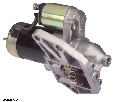 Lester 17719: 2000 Mazda Millenia 2.5L Starter
